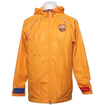 Trainingsjack (Oranje) van Nike Polyester
