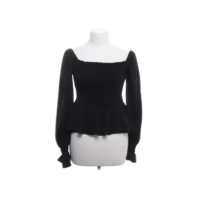 Top (Zwart) van New Look Elastaan, Polyester
