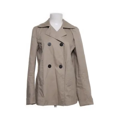 Skepparkavaj (Beige) från Hobbs Acetat, Bomull