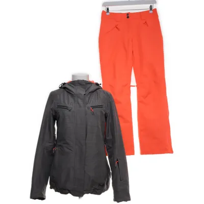 Ski set (Gray, Multicolored) from Firefly Polyester