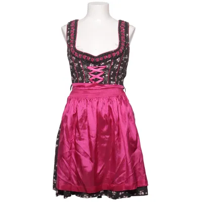 Dirndl (Rosa, Svart, Vit) från Fuchs Trachtenmoden