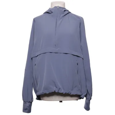 Anorak (Blå) fra H&M Move Elastan, Polyester