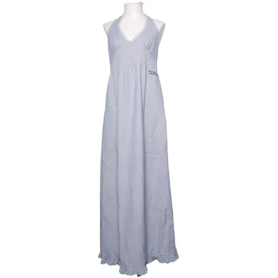 Robe dos-nu (Bleu) de Henri Lloyd Woman Coton