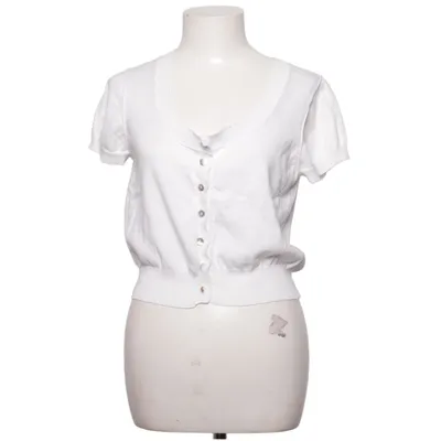 Cardigan (White) from Lindex Cotton
