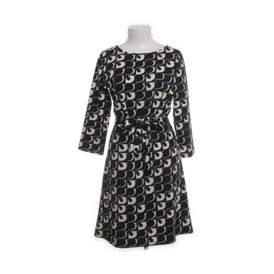 Klänning (Svart, Vit) från King Louie Elastan, Polyester