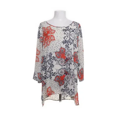 Blouse (Wit, Meerkleurig) van Encuentro Polyester