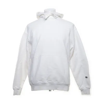 Huvtröja (Vit) från Yôke Ekologisk bomull