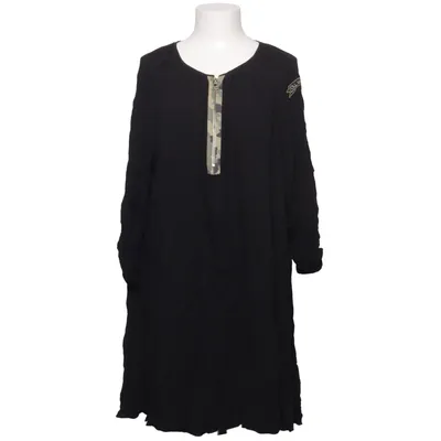 Jurk (Zwart) van By o la la..! Viscose