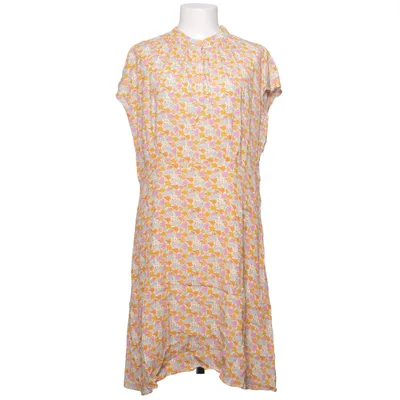 Dress (Yellow, Multicolored) from Nümph Viscose