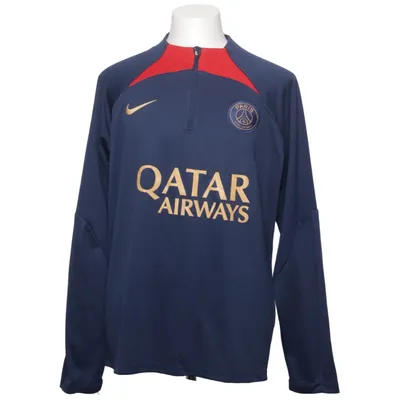 Voetbalshirt (Blauw, Rood) van Nike