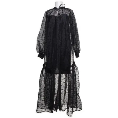 Maxi dress (Black) from H&M Conscious Collection Polyester