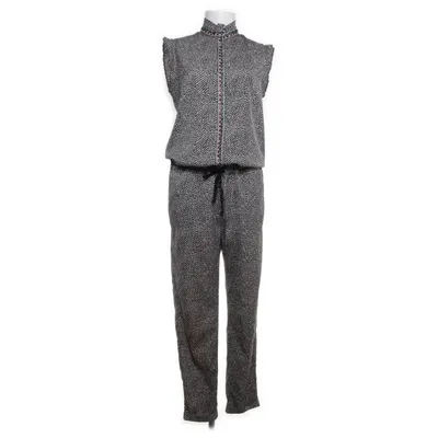 Byxdress (Svart, Grå) från Maison Scotch Polyester