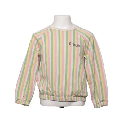 Sweatshirt (Rose, Jaune, Vert) de Mini Rodini Coton