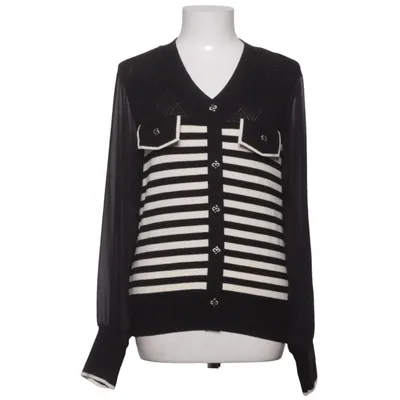 Trui (Zwart, Wit) van Fashion Acryl, Elastaan, Polyamide