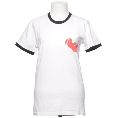 T-shirt (Hvid, Sort, Rød) fra Harry Styles Bomuld