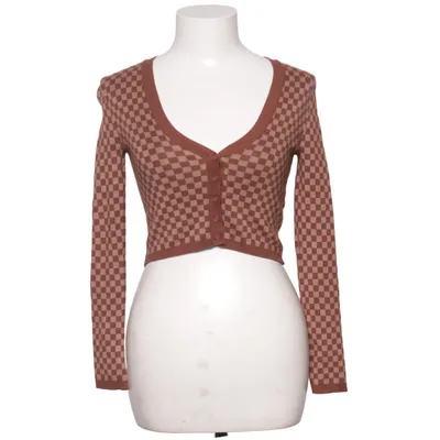 Cardigan (Bruin) van Terranova Polyamide, Viscose