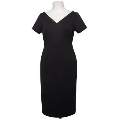 Klänning (Svart) från Jessica Frej Elastan, Polyester