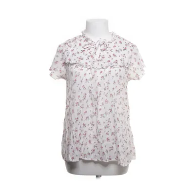 Top (White, Multicolored) from Angelology by Lager 157 Polyester, Viscose