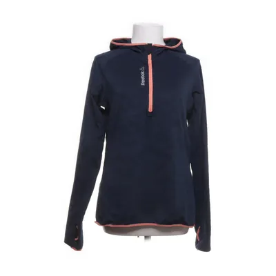 Capuchon sweater (Blauw) van Reebok