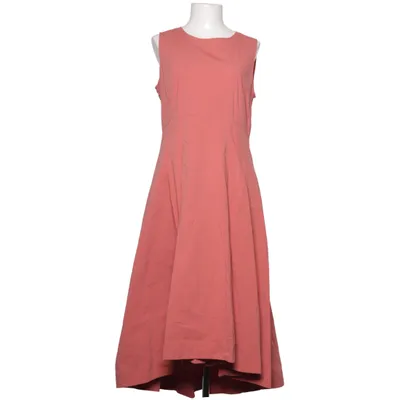 Maxi dress (Red) from COS Cotton, Elastane