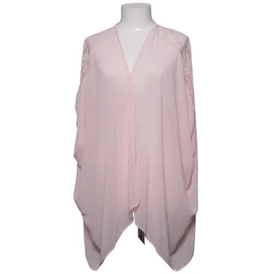Top (Roze) van Flora Polyester