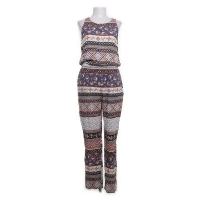 Byxdress (Vit, Flerfärgad) från Esmara by Heidi Klum