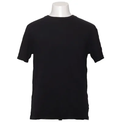 T-shirt (Zwart) van Newport Bay Sailing Club Katoen