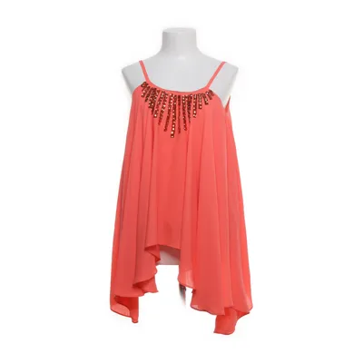 Débardeur (Rouge) de Forever Unique Polyester, Tencel