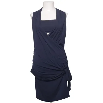 Maternity dress (Blue) from Bellybutton Elastane, Viscose