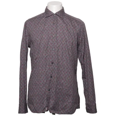 Shirt (954) from Tintoria Mattei Cotton