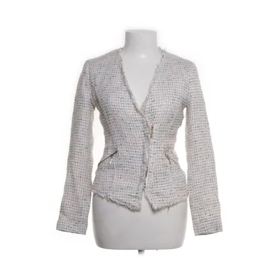 Kofta (Vit, Flerfärgad) från Mango Suit