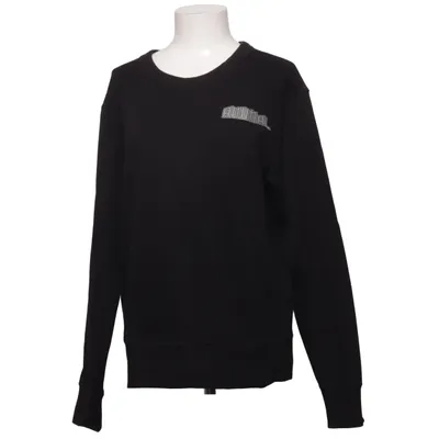 Sweatshirt (Noir) de Nyden Coton, Polyester