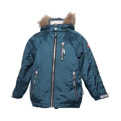 Manteau de ski (Bleu) de Ticket to Heaven