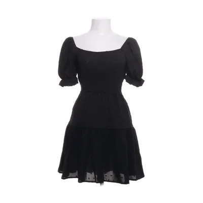 Dress (Black) from Loness Polyester