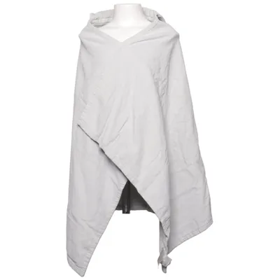 Cape de bain (Gris) de H&M Home Coton
