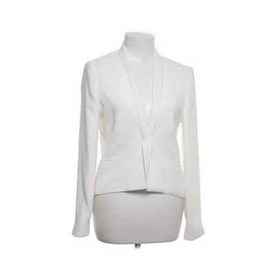 Kavaj (Vit) från Mango Basics