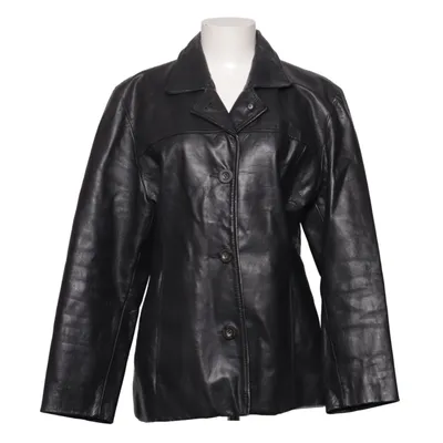 Veste en cuir (Noir) de Hidesign
