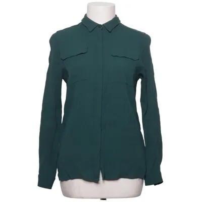 Shirt (Green) from Dagmar Viscose