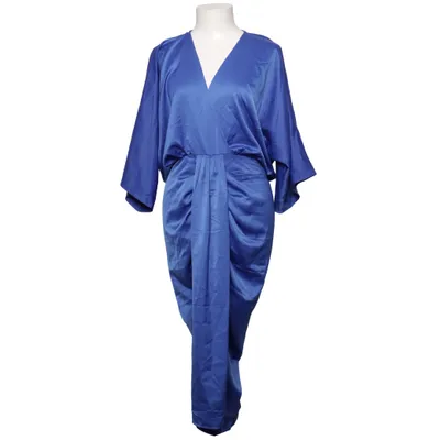 Robe (Bleu) de Golden Live Élasthane, Polyester