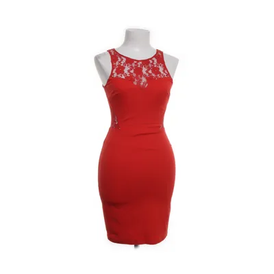 Jurk (Rood) van Trafaluc