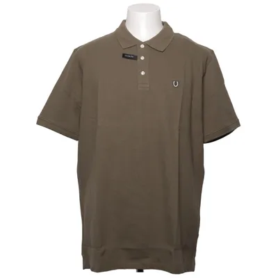 Polo shirt (Green) from Pre End Cotton, Elastane
