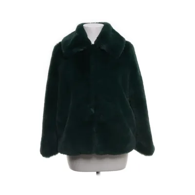 Vinterjakke (Grøn) fra River Island Polyester
