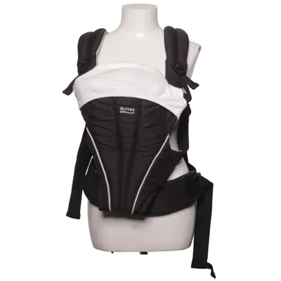 Bärsele (Svart) från Britax Bomull, Polyester