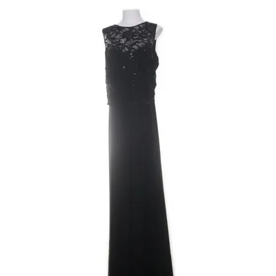 Evening gown (Black) from Morgan & Co Elastane, Polyamide, Polyester