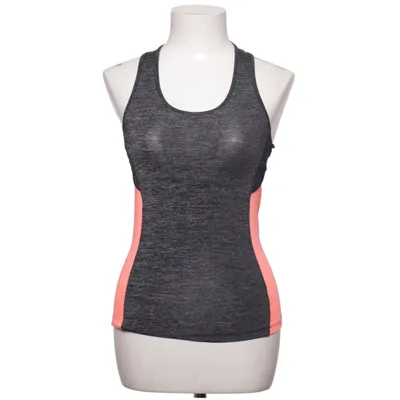 Sport tanktop (Grijs, Oranje, Meerkleurig) van Oysho Fitness