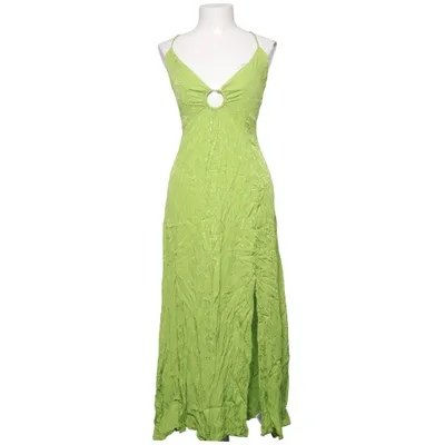 Maxi dress (Green) from H&M Viscose