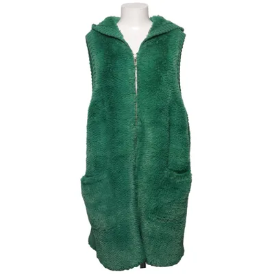 Outer vest (Green) from Marina Rinaldi Polyester