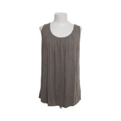 Débardeur (Vert) de InWear Essentials Élasthane, Viscose
