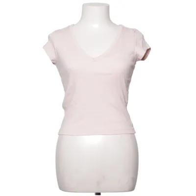 T-shirt (Roze) van Iets Frans Katoen