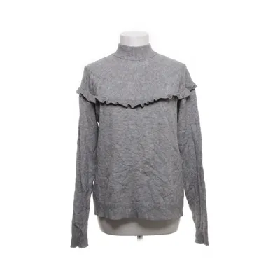 Trui (Grijs) van Culture Viscose, Polyester, Polyamide